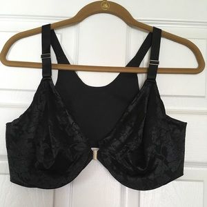 Soma Bra - Black